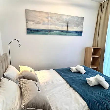 Apart111 Apartament Rodzinny 3 Pokoje - 2 Sypialnie- Sauna, Silownia-2