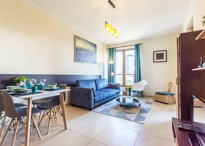 Vacationclub - Olympic Park B307